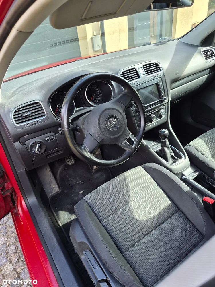 Volkswagen Golf 1.4 TSI Comfortline - 10