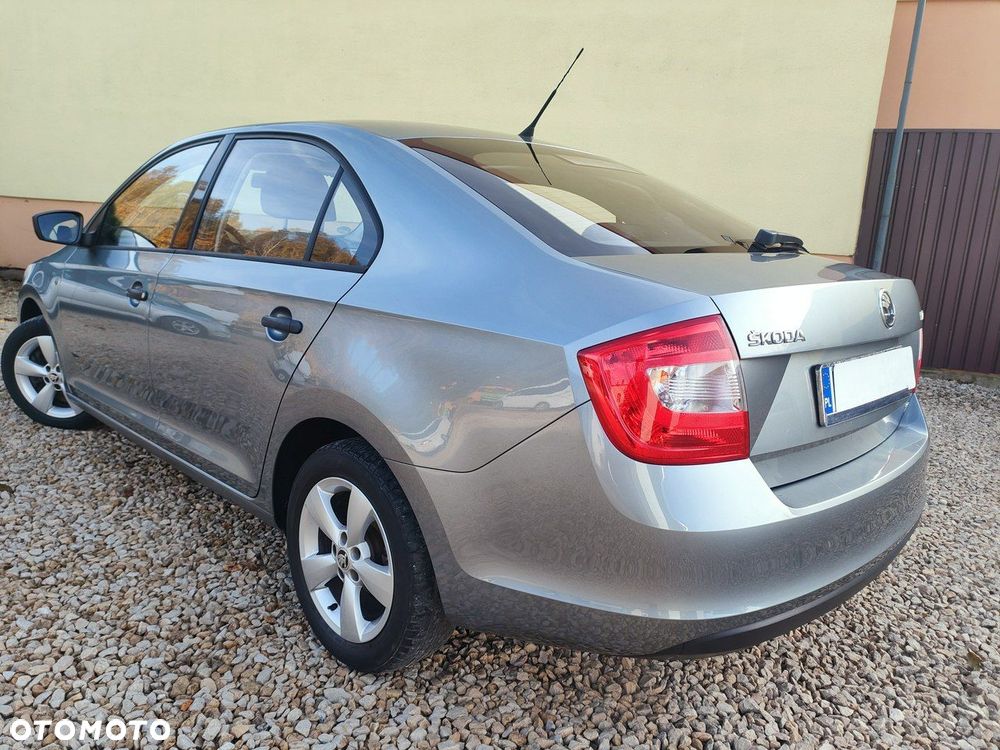 Skoda RAPID - 3