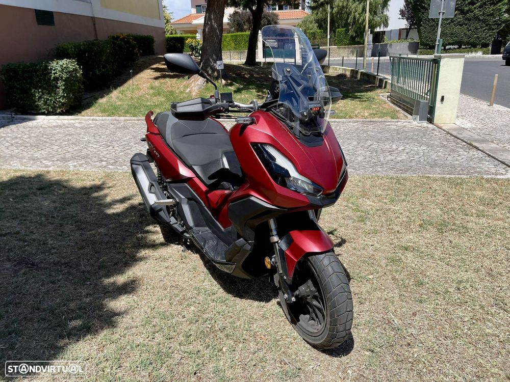 Honda ADV - 1