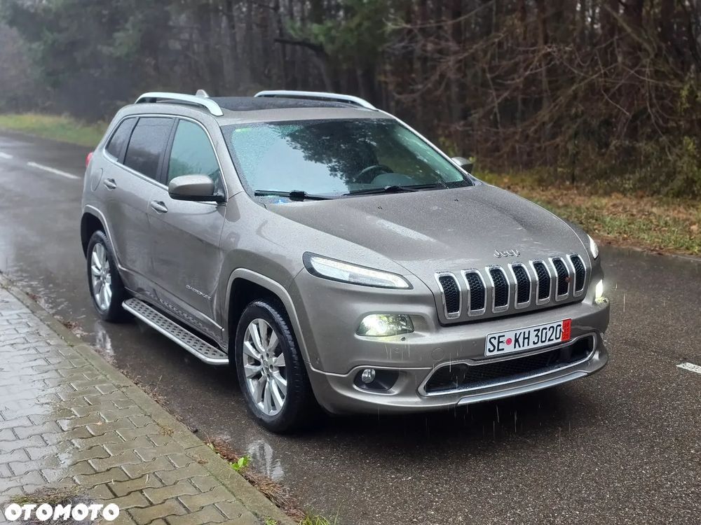 Jeep Cherokee 2.2 Multijet Active Drive II Automatik Limited - 16