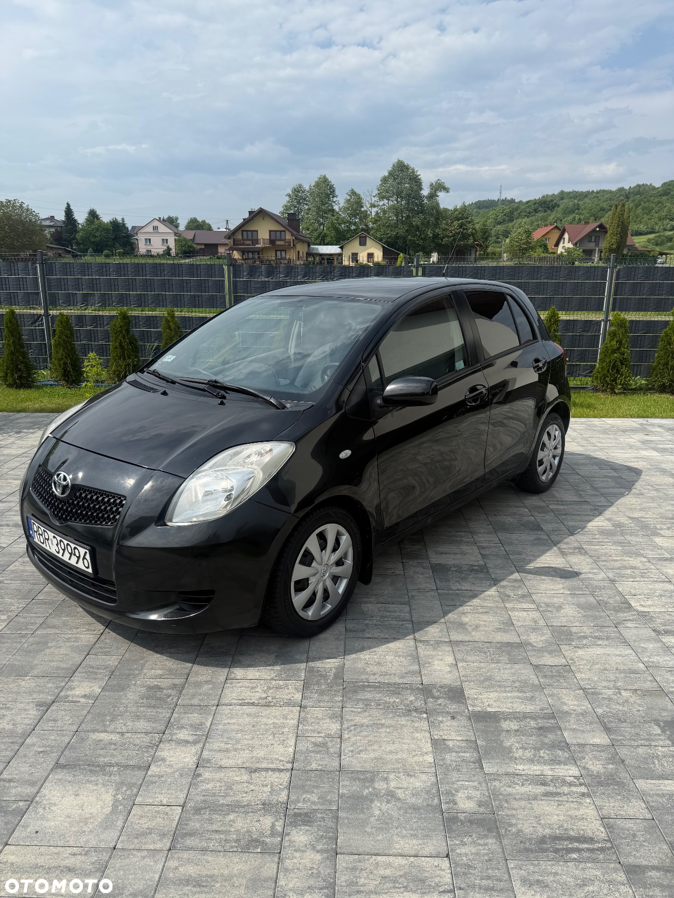 Toyota Yaris 1.4 D-4D Luna - 4