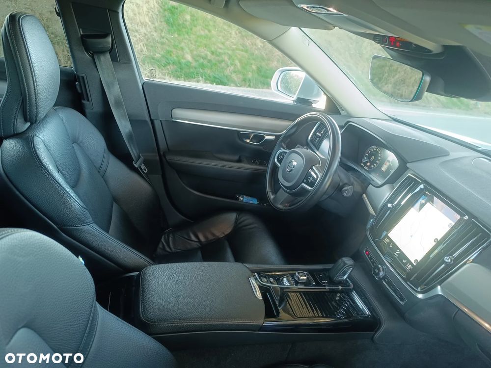 Volvo V90 T6 AWD Plug-In Hybrid Inscription Expression - 18