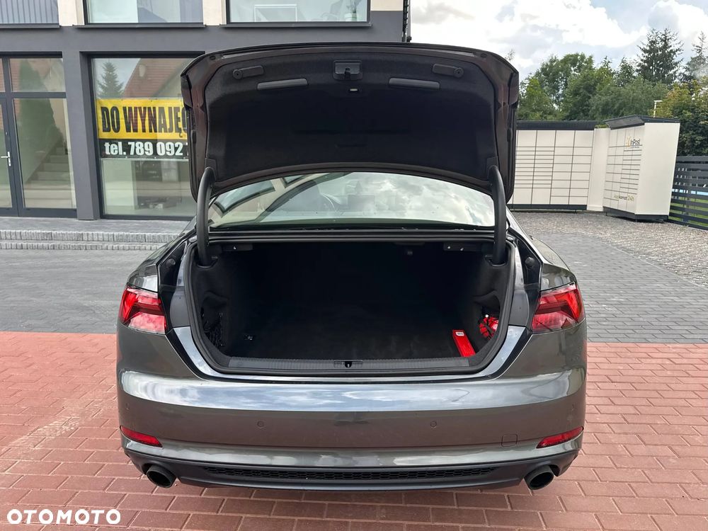 Audi A5 Coupé 2.0 TFSI Quattro S tronic - 10