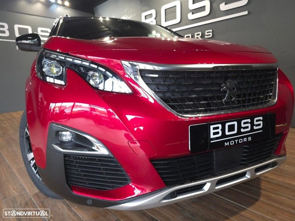Peugeot 3008 1.5 BlueHDi GT Line EAT8 - 5