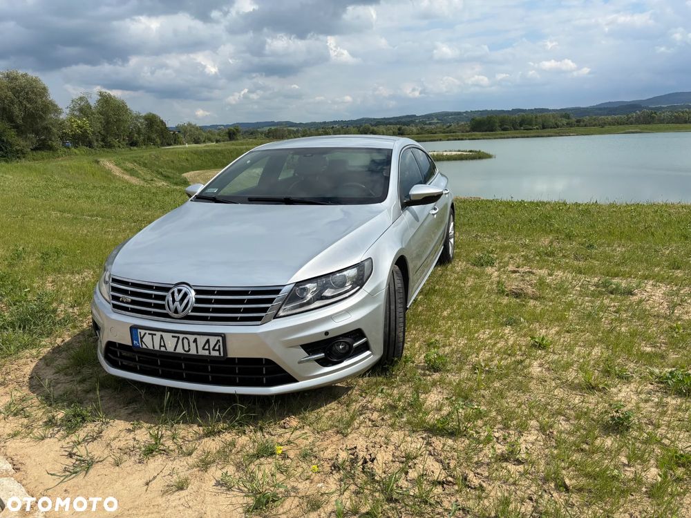 Volkswagen CC 2.0 TSI - 6
