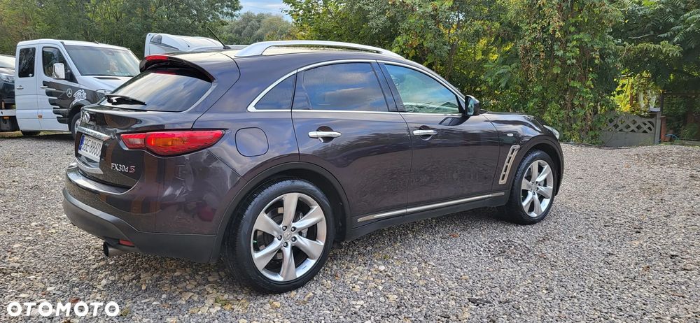 Infiniti FX FX30d S Premium - 5