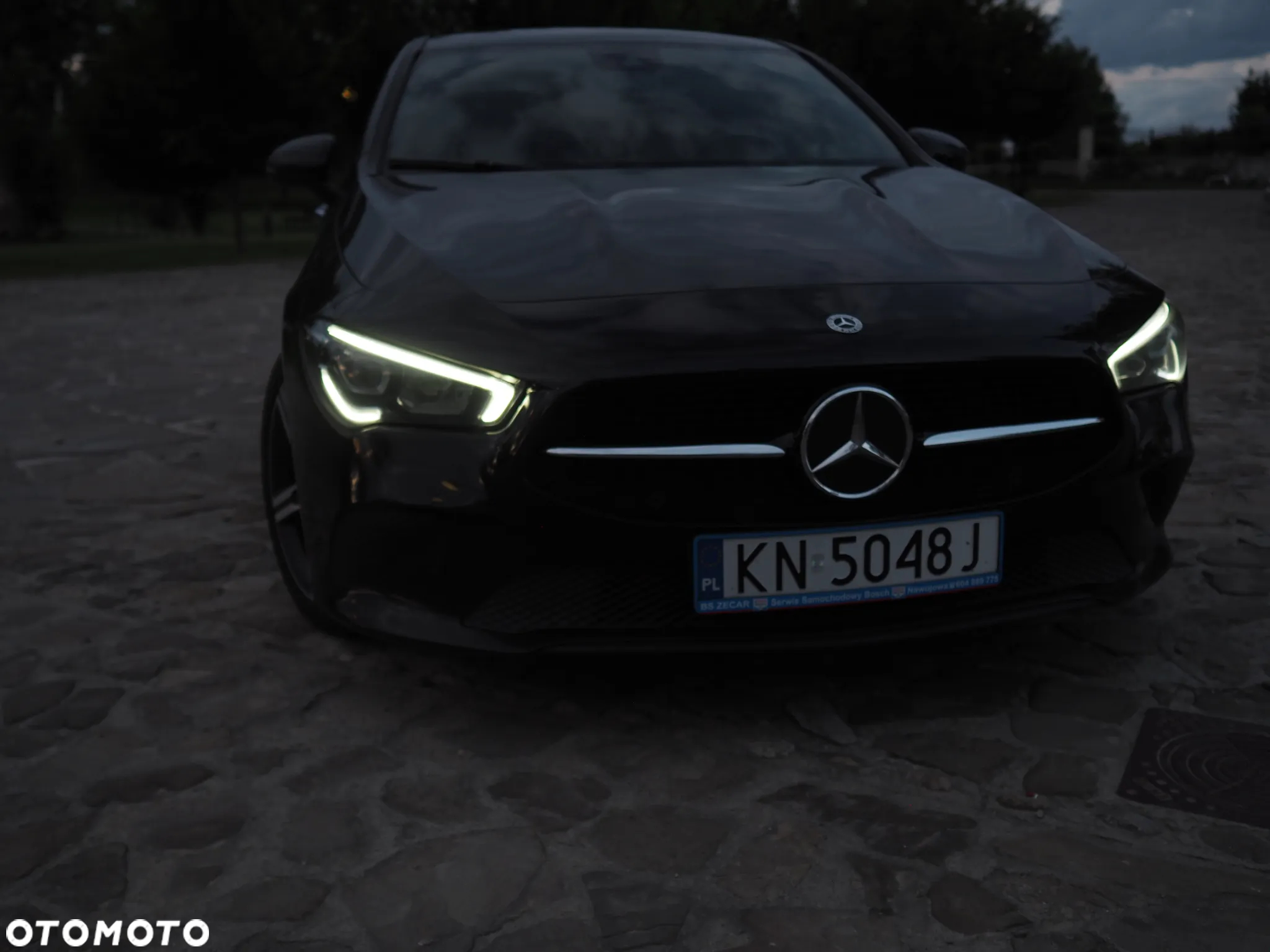 Mercedes-Benz CLA 200 d 4Matic Shooting Brake 8G-DCT Edition 2021 - 33