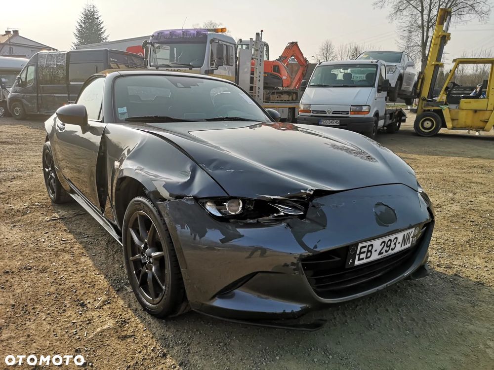 Mazda MX-5 RF SKYACTIV-G 131 Sports-Line - 34