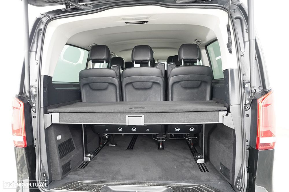 Mercedes-Benz V 250 d Longo Avantgarde - 25