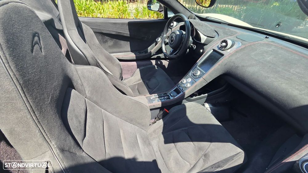 McLaren 650 - 22