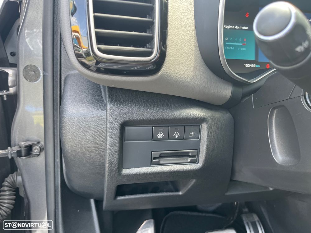 Citroën C5 Aircross 1.6 Hybrid Shine e-EAT8 - 32