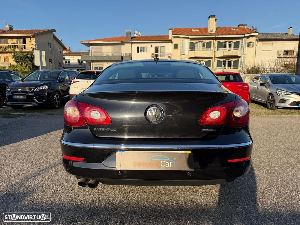 VW Passat CC 2.0 TDi - 12