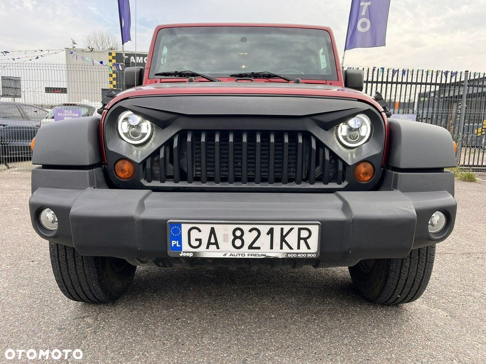 Jeep Wrangler - 2