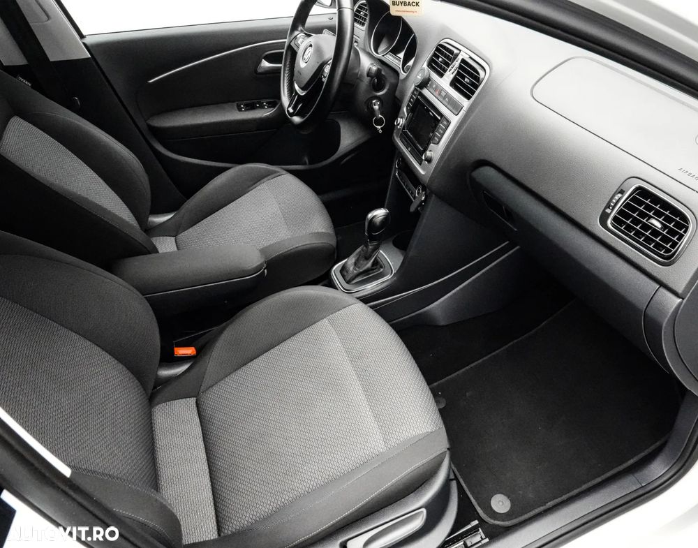 Volkswagen Polo 1.2 TSI (Blue Motion Technology) DSG Highline - 13
