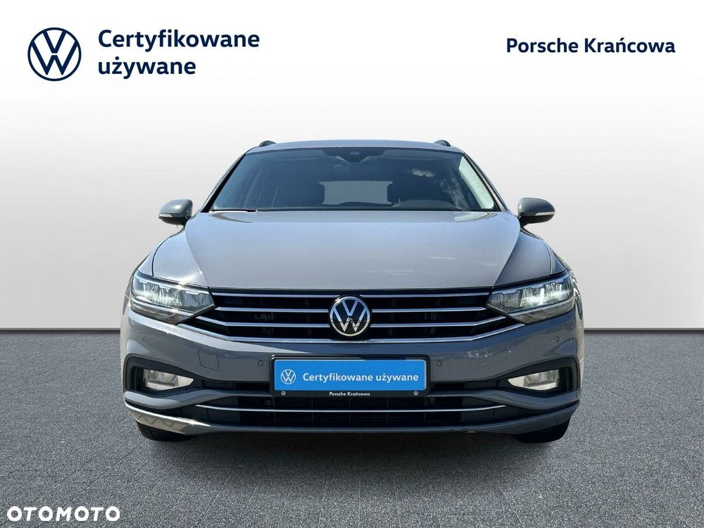 Volkswagen Passat 2.0 TSI Business DSG - 9