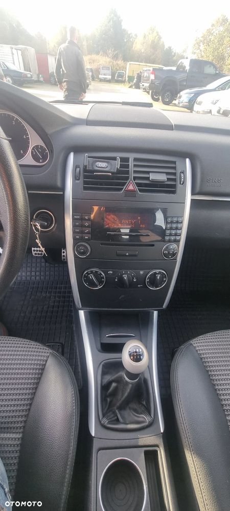 Mercedes-Benz Klasa B 180 CDI DPF SPORT EDITION - 15