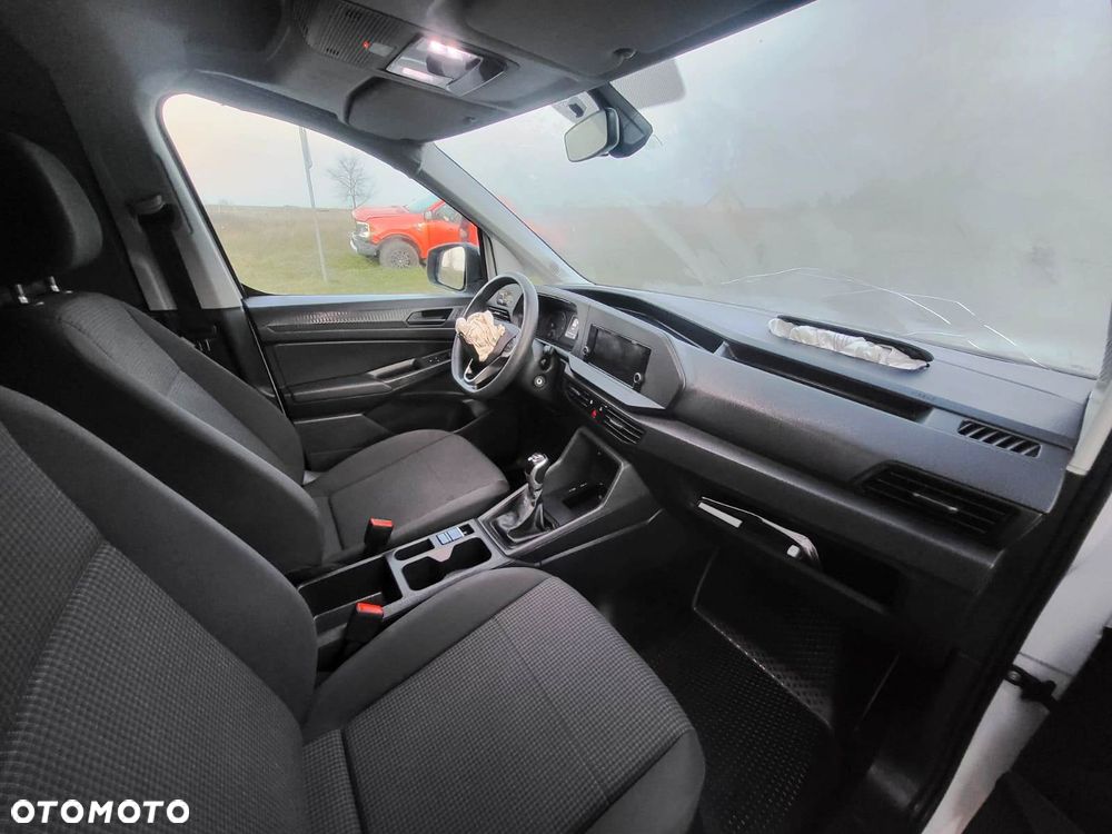 Volkswagen caddy - 11
