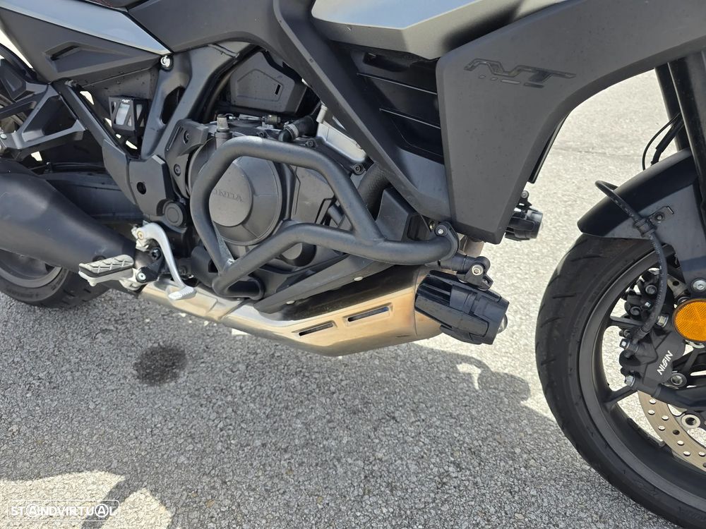 Honda NT 1100 Cx Manual EXTRAS - 4