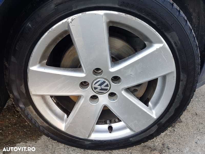 Set 4 Jante Aliaj 5x112 235 45 17 R17 VW Passat B6 2005 - 2010 - 2