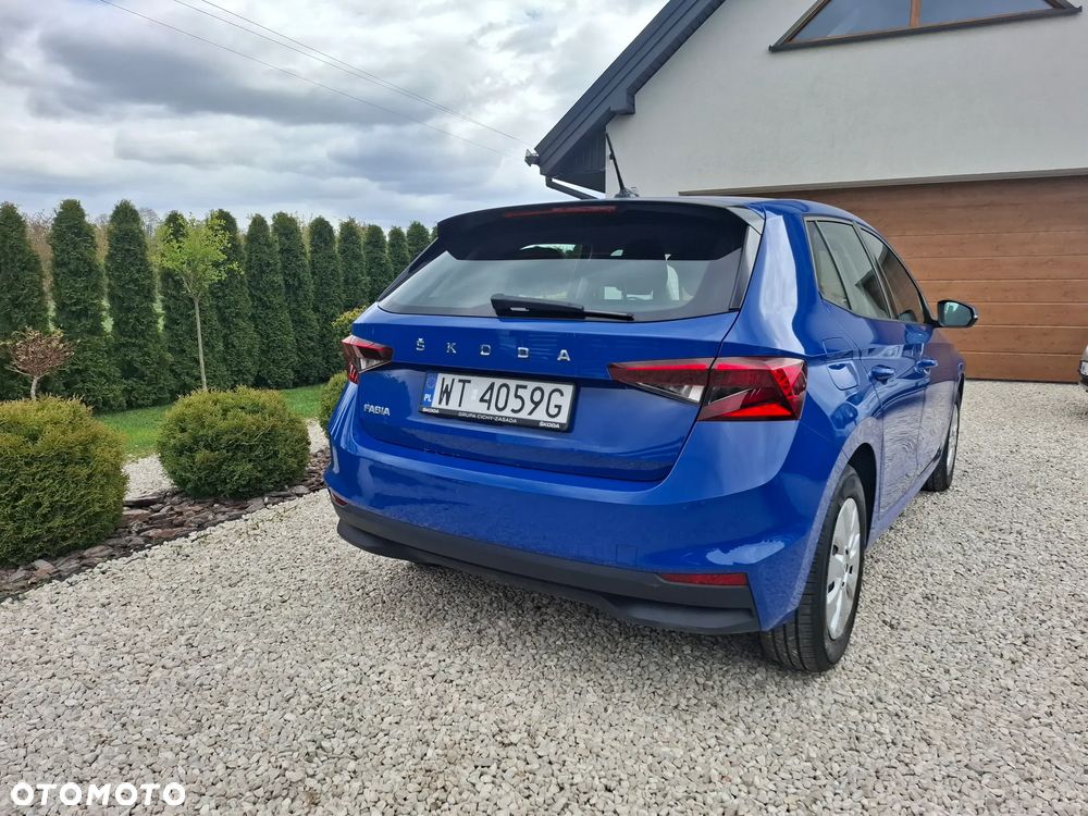 Skoda Fabia 1.0 Active - 14
