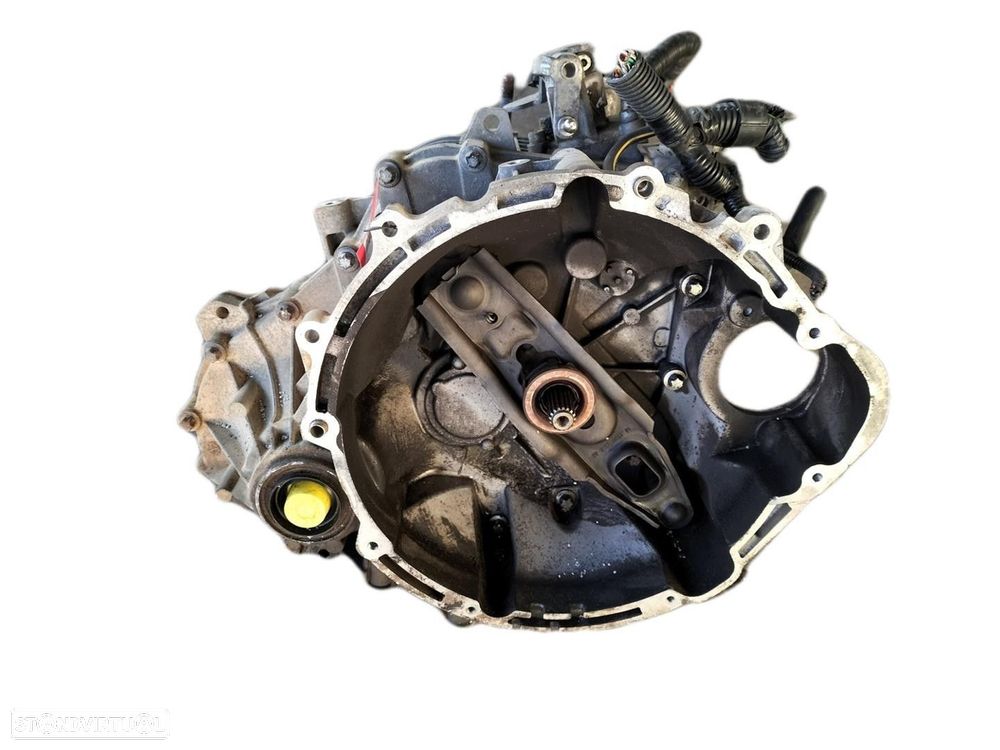 CAIXA VELOCIDADES MITSUBISHI COLT VI 2005 - 1