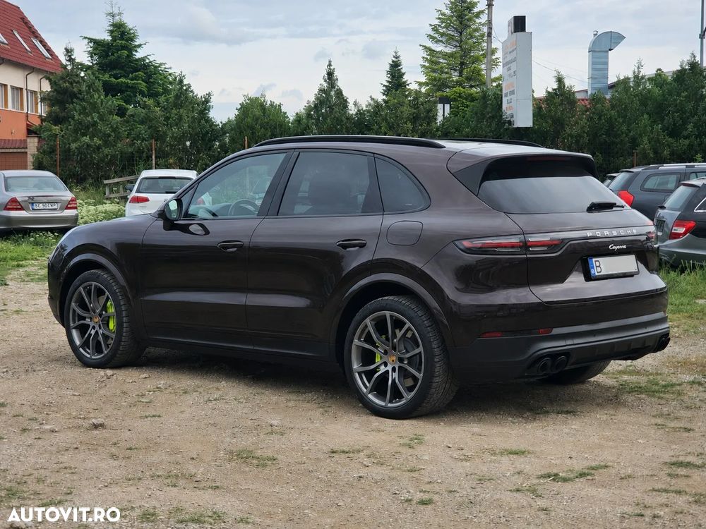 Porsche Cayenne V6 3.0L Aut. - 3