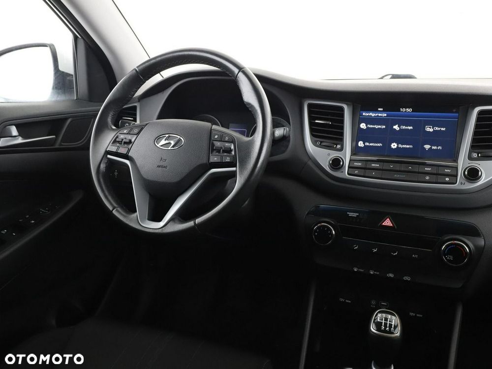 Hyundai Tucson 1.6 T-GDi Style 2WD - 17