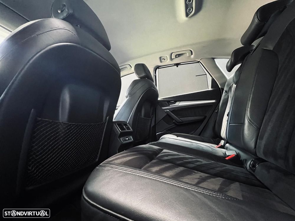 Audi Q5 2.0 TDI quattro S-line S-tronic - 42