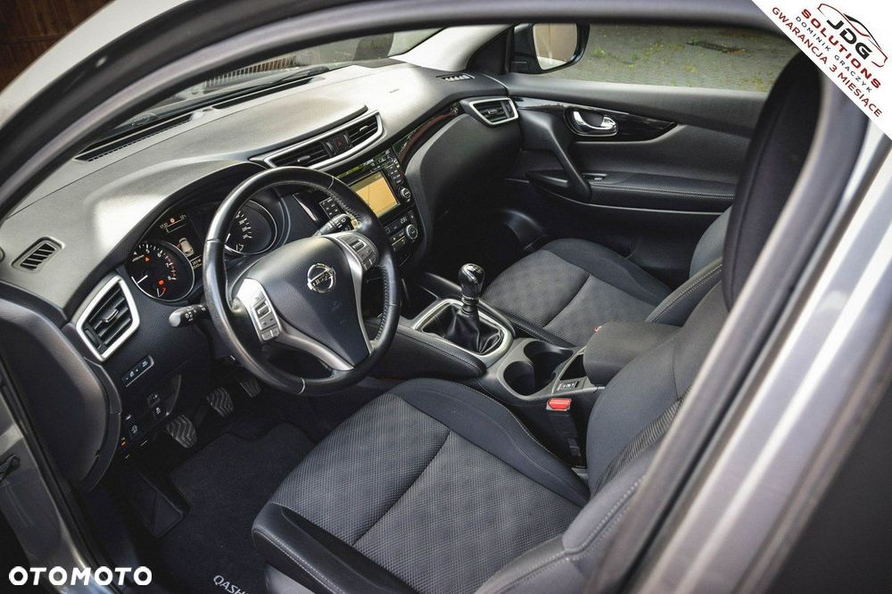 Nissan Qashqai - 17