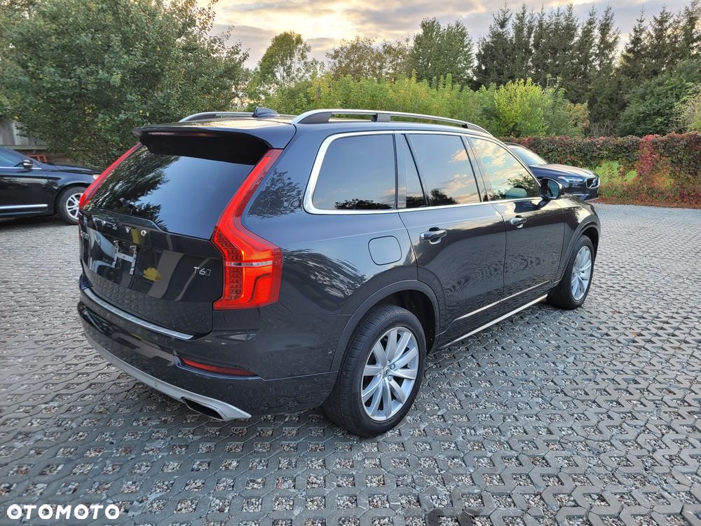 Volvo XC 90 T6 AWD Geartronic Momentum - 3