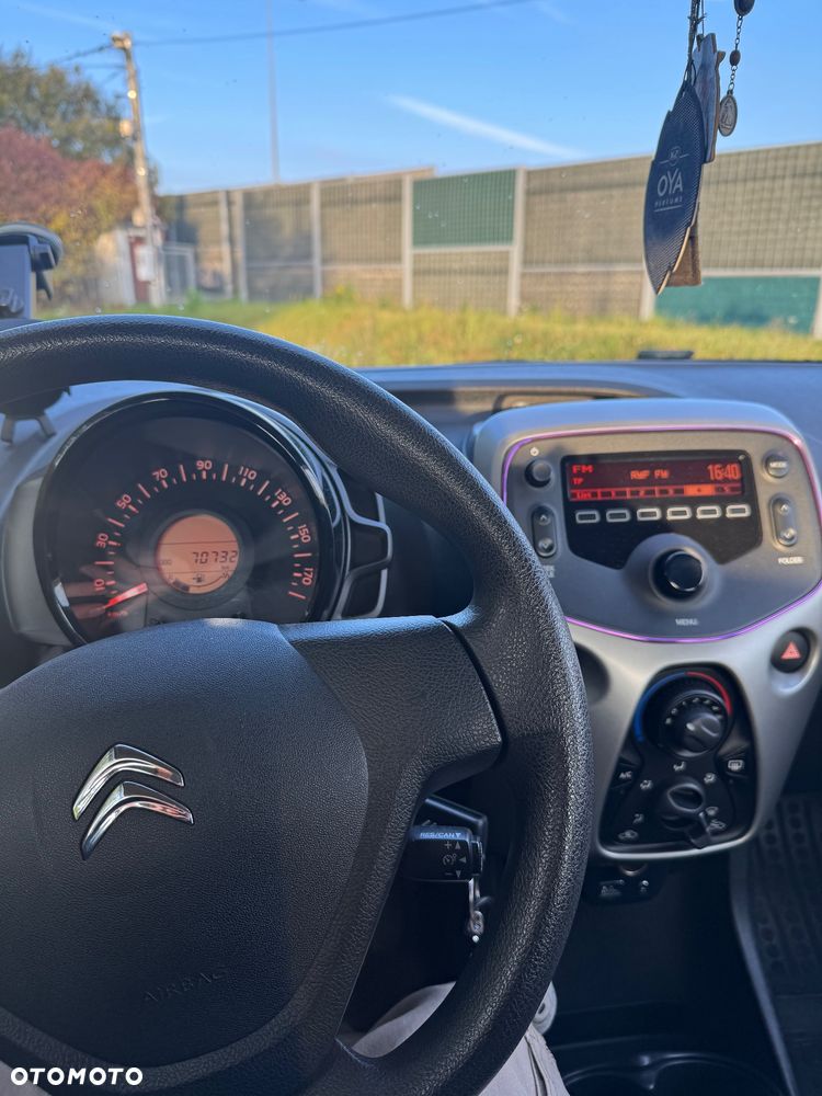 Citroen C1 2015 photo 3