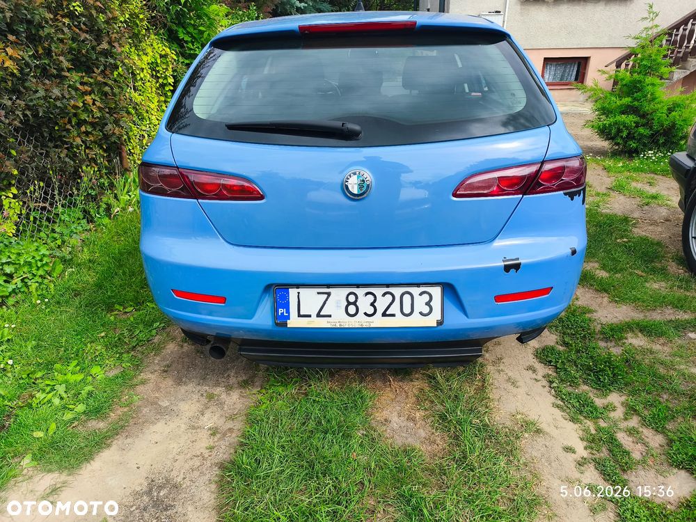 Alfa Romeo 159 1.9 JTDM 16V DPF Distinctive - 5