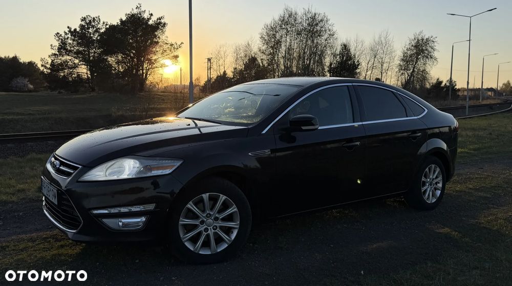 Ford Mondeo 2.0 TDCi Titanium - 1