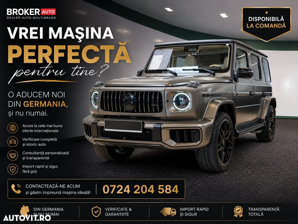 Mercedes-Benz G AMG 63 MHEV - 2