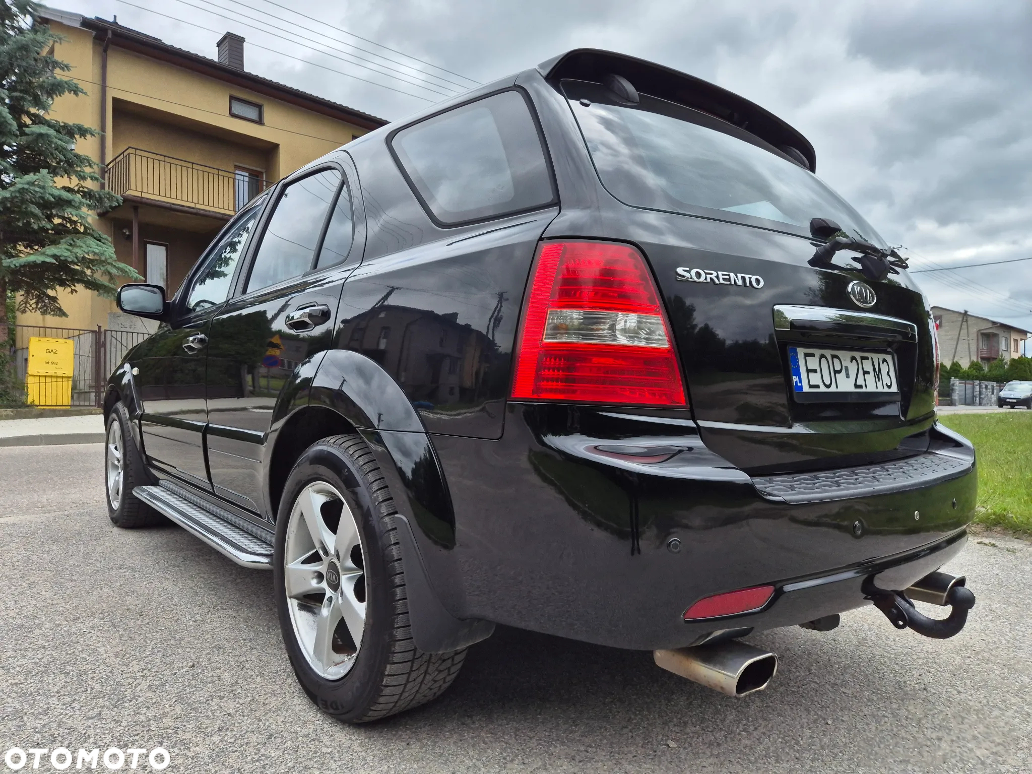Kia Sorento - 7