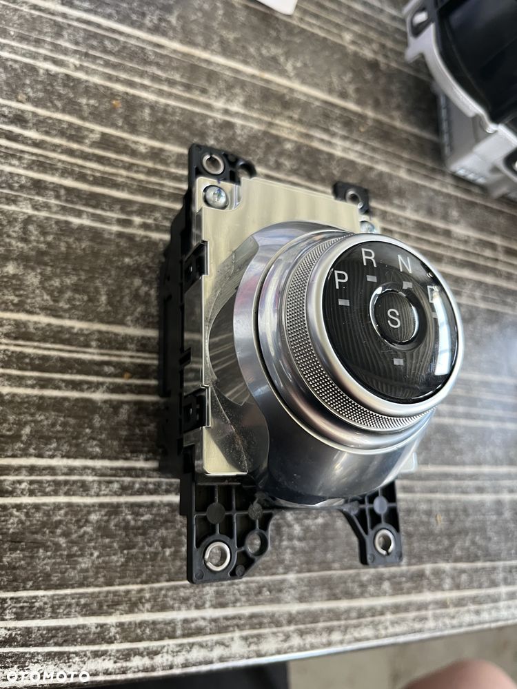 Pokrętło wybierak zmiany biegów Ford S-MAX II LIFT - 3