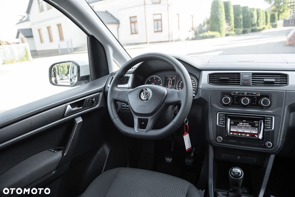 Volkswagen Caddy 2.0 (7-Si.) Maxi Join - 18