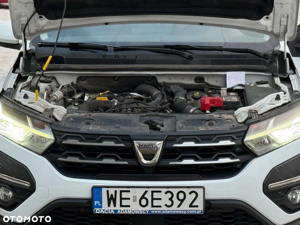 Dacia Jogger 1.0 TCe Comfort 7os - 21