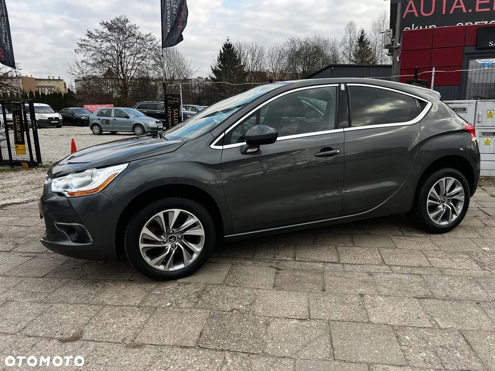 Citroën DS4 2.0 BlueHDi SportChic S&S - 4