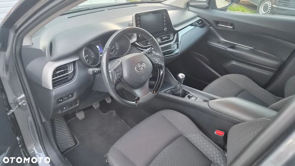 Toyota C-HR 1.2 T Comfort - 8