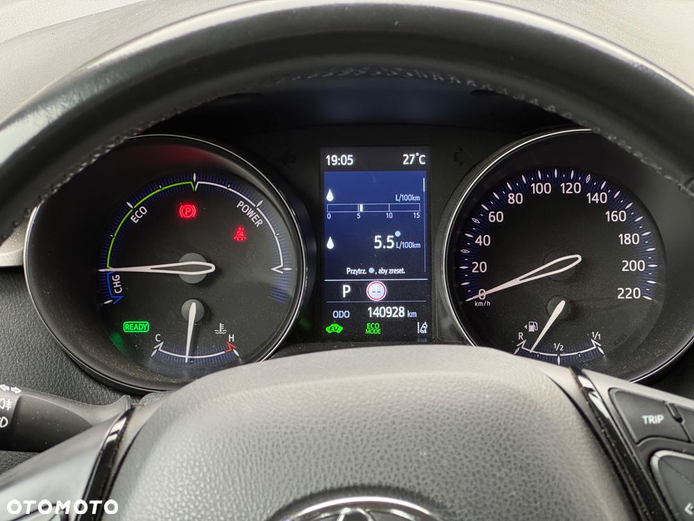 Toyota C-HR 1.8 Hybrid GPF Comfort - 7