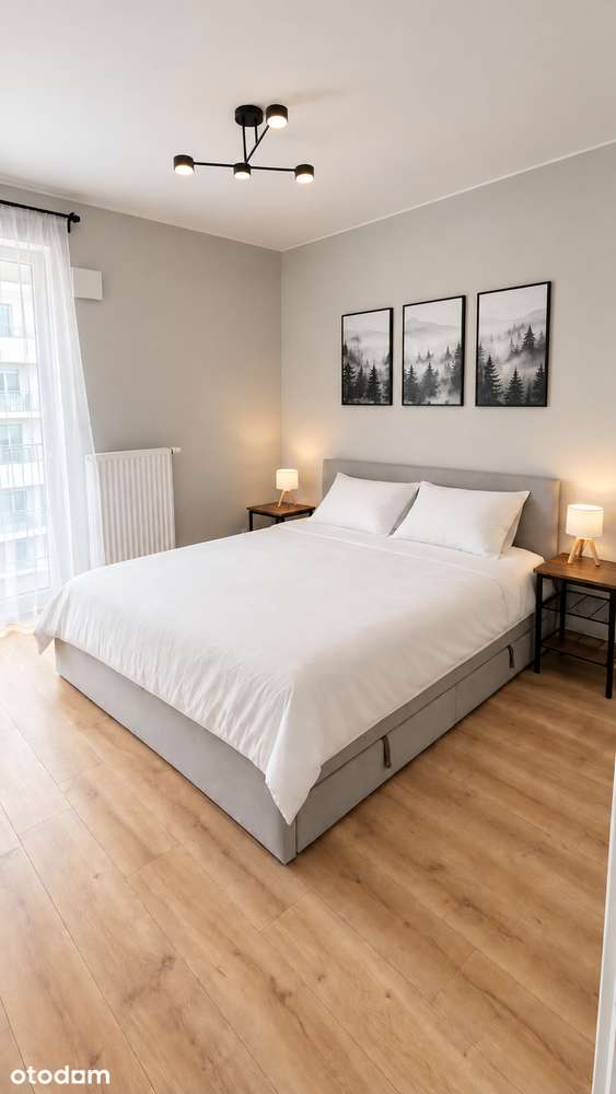 MANGALIA 3 |PIERWSZY NAJEM | 2 POKOJE | 42 m² | 3. PIĘTRO