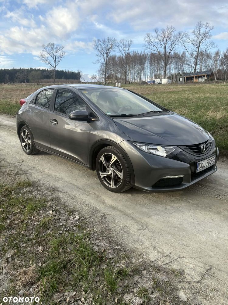 Honda Civic 1.4 S - 4