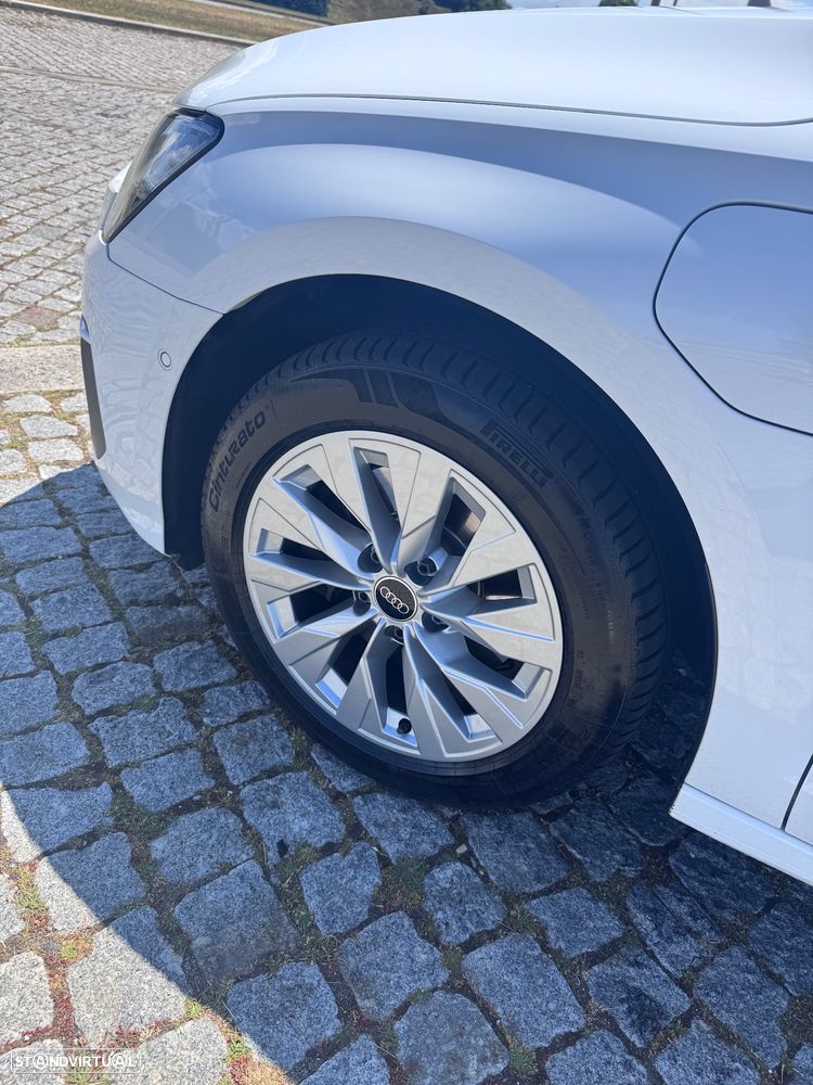 Audi A3 Sportback 40 TFSIe S tronic advanced - 30