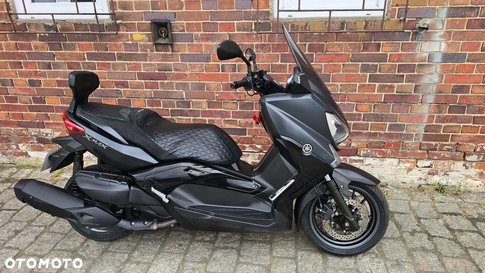 Yamaha X-max - 26