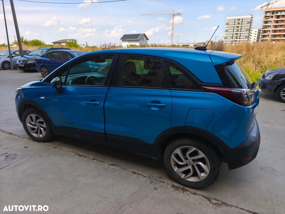 Opel Crossland - 5
