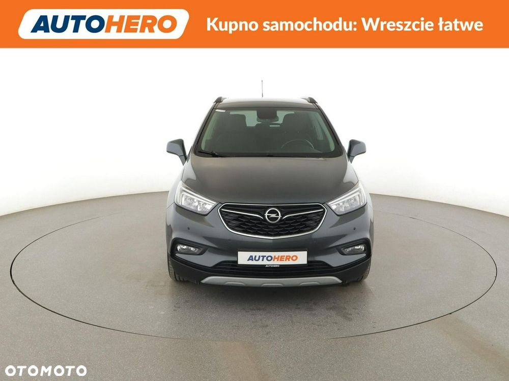 Opel Mokka X 1.4 (ecoFLEX) ECOTEC Start/Stop Innovation - 12