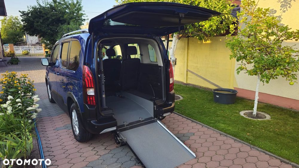 Peugeot Rifter 1.5 BlueHDI GT S&S N1 - 19