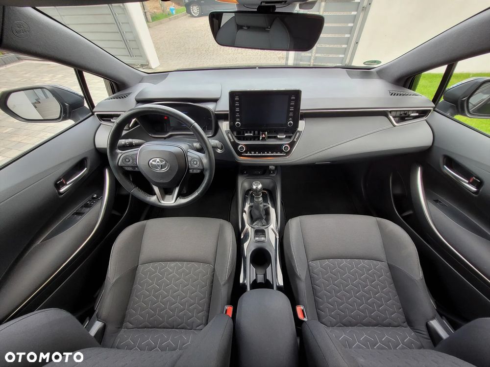 Toyota Corolla 1.2 Turbo Touring Sports Team Deutschland - 9