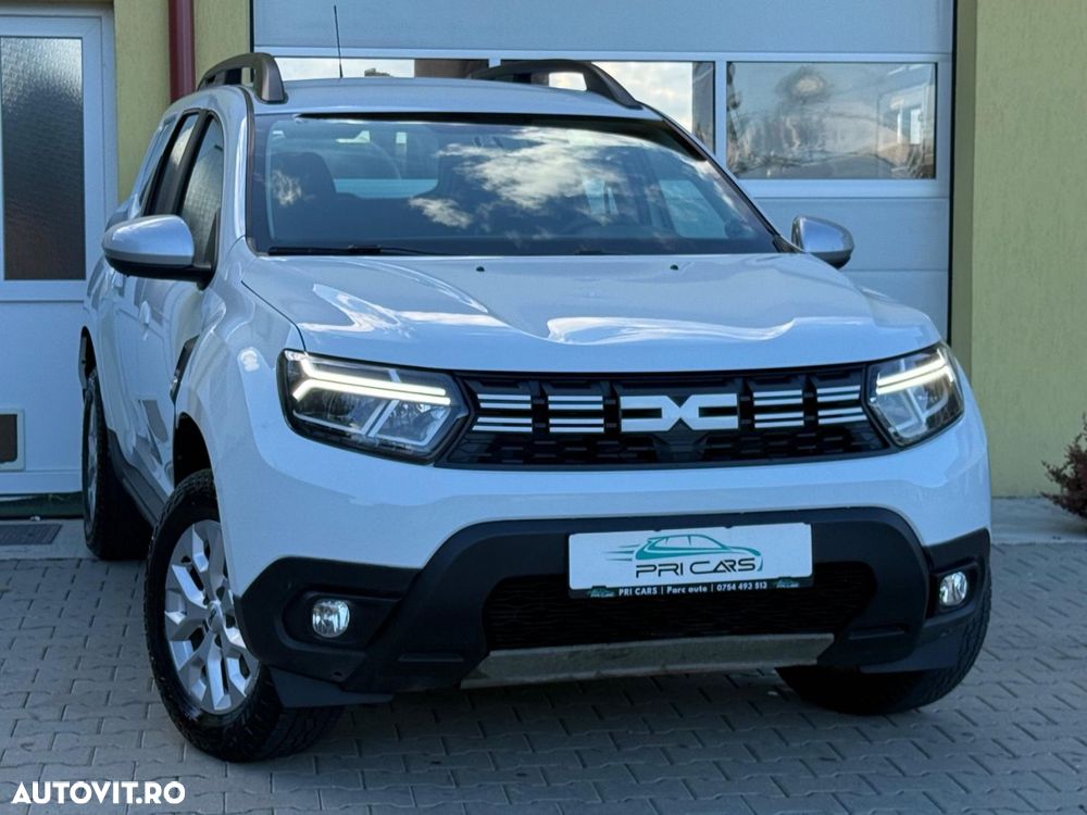 Dacia Duster Blue dCi 115 4X4 Expression - 2
